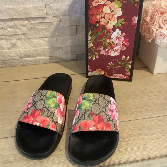 Gucci Shoes - Gucci Slides